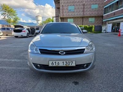 Renault Samsung SM5