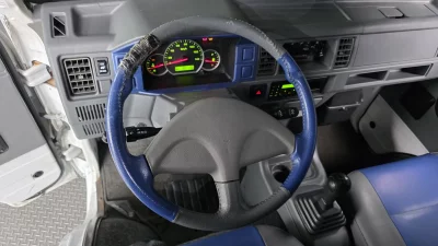 Daewoo damas