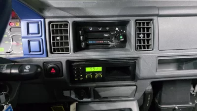 Daewoo damas