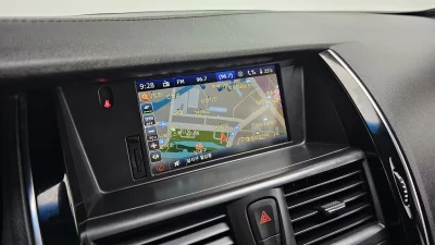 Renault Samsung SM7