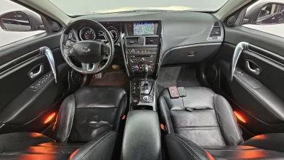 Renault Samsung SM7