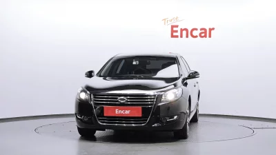 Renault Samsung SM7