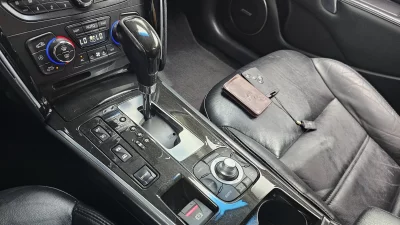 Renault Samsung SM7