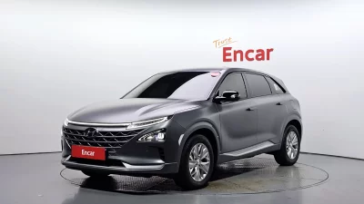 Hyundai Nexo