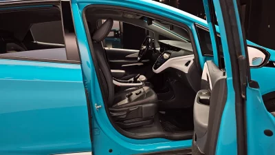 Daewoo Bolt EV