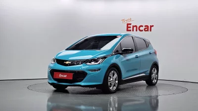 Daewoo Bolt EV