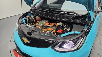 Daewoo Bolt EV