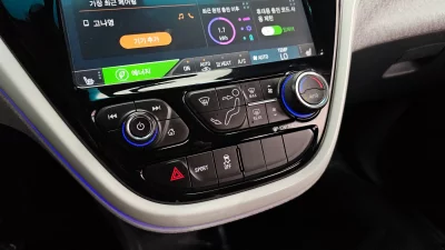 Daewoo Bolt EV