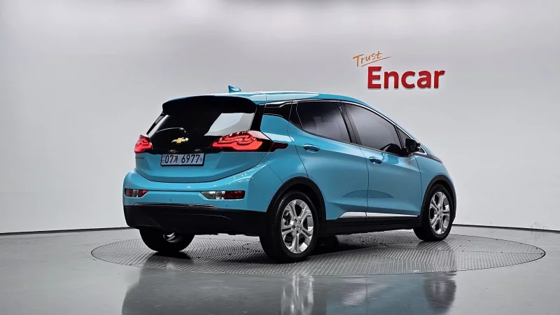 Daewoo Bolt EV