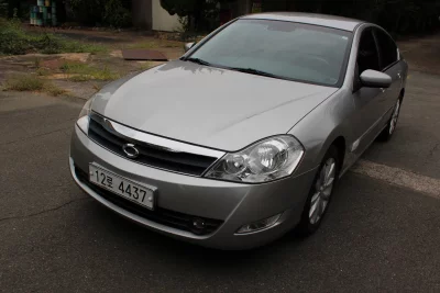 Renault Samsung SM5