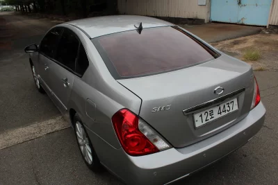 Renault Samsung SM5