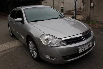 Renault Samsung SM5