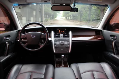 Renault Samsung SM5