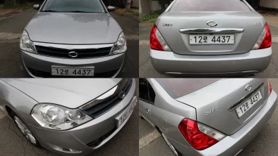 Renault Samsung SM5
