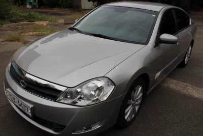 Renault Samsung SM5