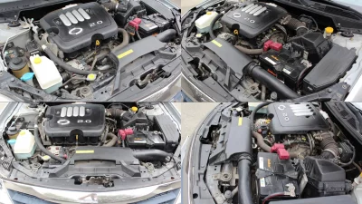 Renault Samsung SM5