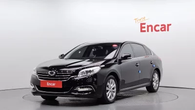 Renault Samsung SM7