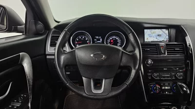 Renault Samsung SM7