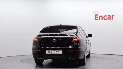 Renault Samsung SM7