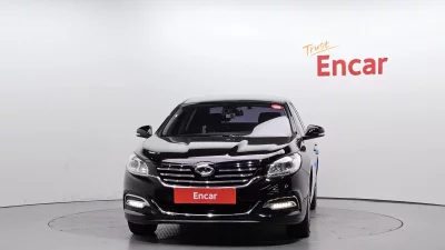 Renault Samsung SM7