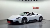 Maserati MC20