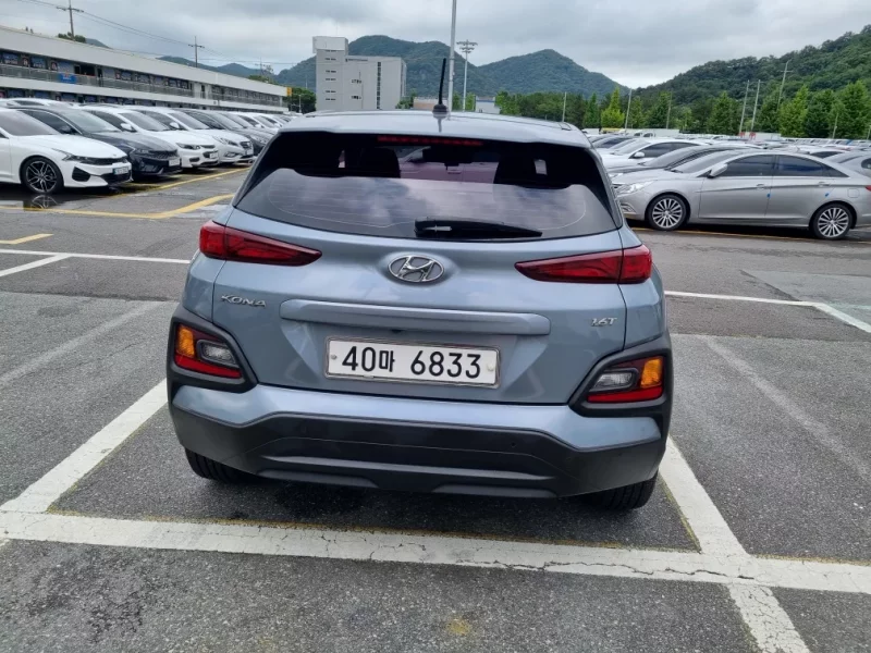 Hyundai Kona