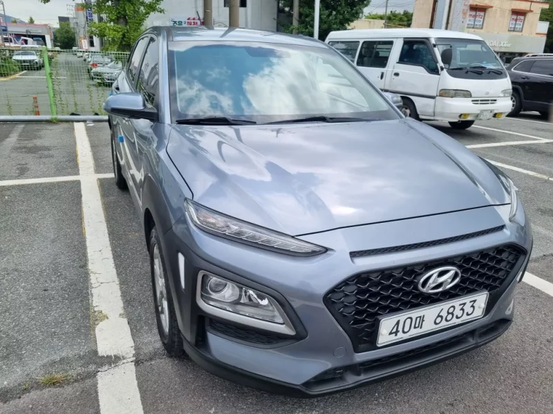 Hyundai Kona
