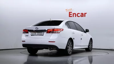 Renault Samsung SM5