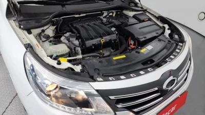 Renault Samsung SM5