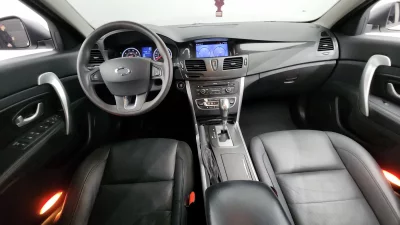 Renault Samsung SM5