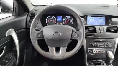 Renault Samsung SM5