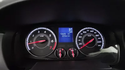 Renault Samsung SM5