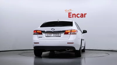 Renault Samsung SM5