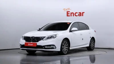Renault Samsung SM5