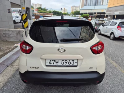Renault Samsung QM3