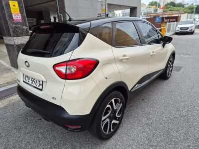 Renault Samsung QM3