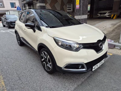 Renault Samsung QM3