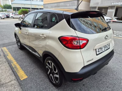 Renault Samsung QM3