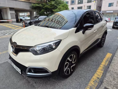 Renault Samsung QM3
