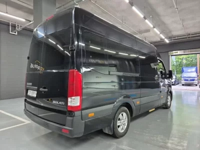 Hyundai Solati