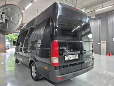 Hyundai Solati