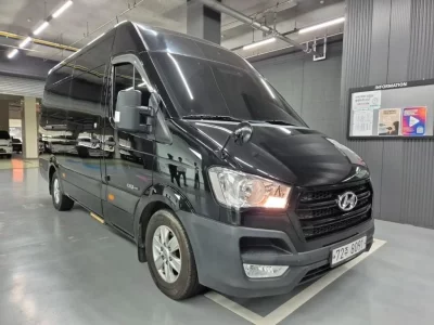Hyundai Solati