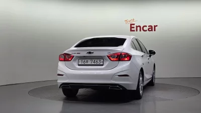 Daewoo Cruze