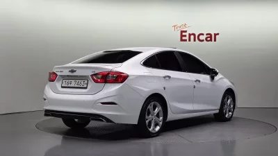 Daewoo Cruze