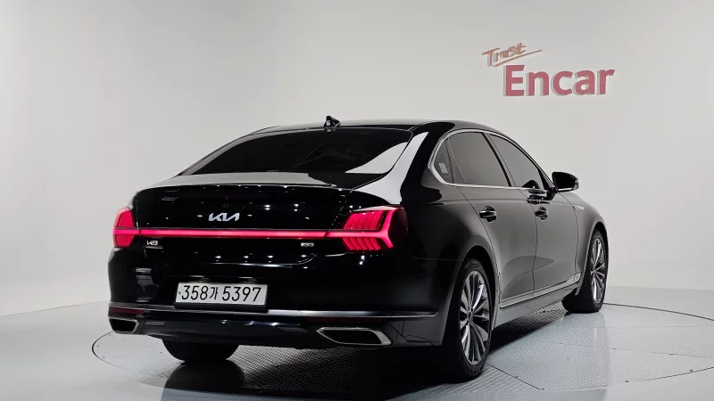 Kia K9