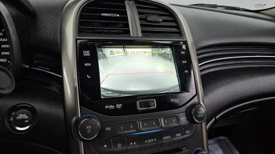 Daewoo Malibu