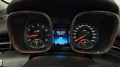Daewoo Malibu