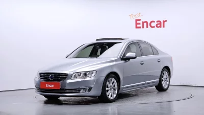 Volvo S80