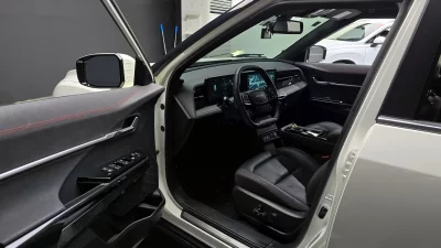 SsangYong Actyon