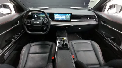SsangYong Actyon